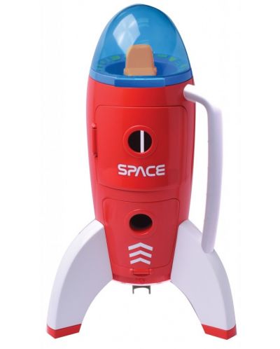 Znanstveni komplet Buki Space Junior - Svemirska raketa s priborom - 2