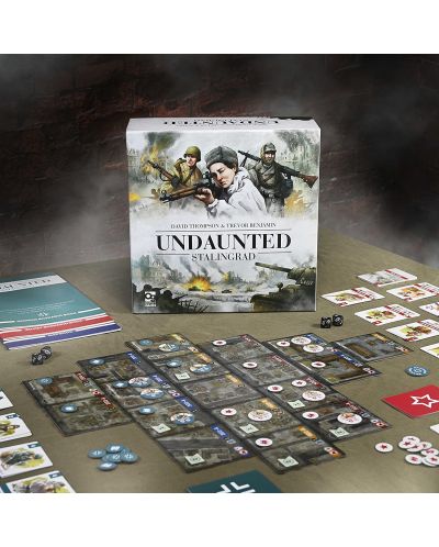 Društvena igra za dvoje Undaunted: Stalingrad - 8
