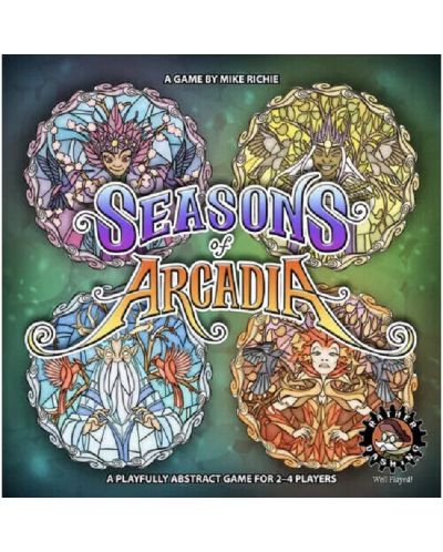 Društvena igra Seasons of Arcadia - obiteljska - 1