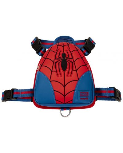 Oprsnica za pse s ruksakom Loungefly Marvel: Spider-Man - Spider-Man  - 1