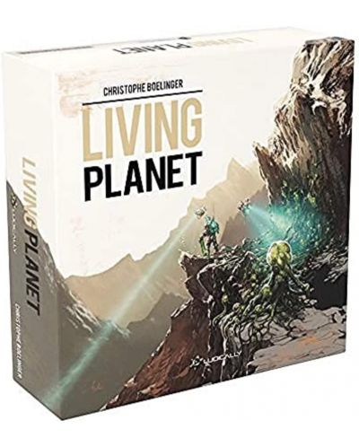 Društvena igra Living Planet - Strateška - 1
