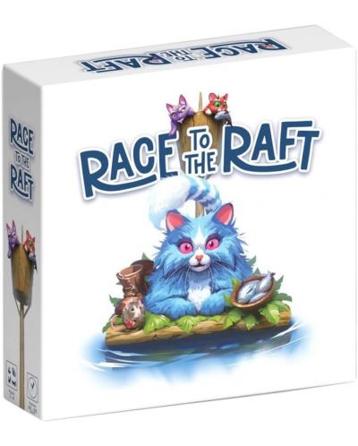 Društvena igra Race To The Raft - Kooperativna - 1