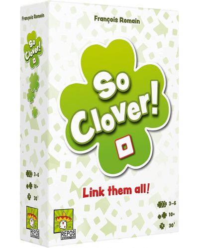 Društvena igra  So Clover! - zabava - 1