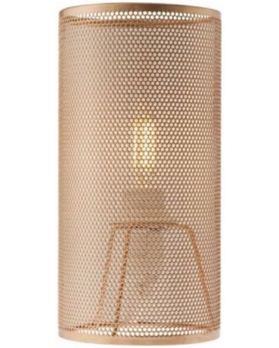 Stolna svjetiljka Smarter - Shadow 01-2120, IP20, E14, 1x28W, bakrena boja - 1