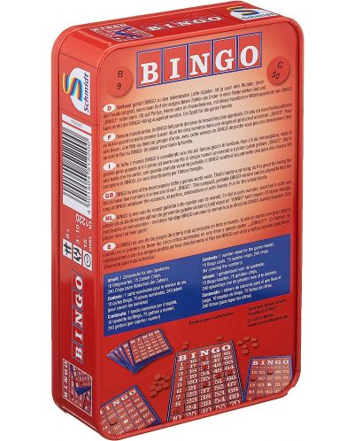 Društvena igra Bingo - 2