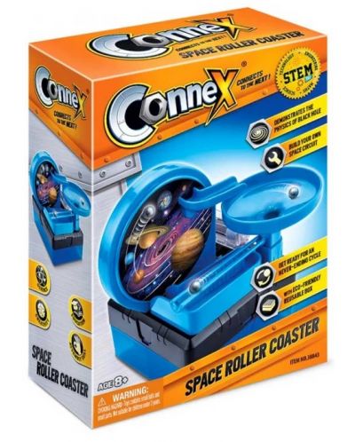 Obrazovni STEM komplet Amazing Toys Connex - Lansiranje lopte u svemir - 1