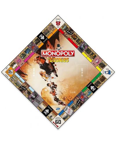 Društvena igra Monopoly - The Goonies - 3