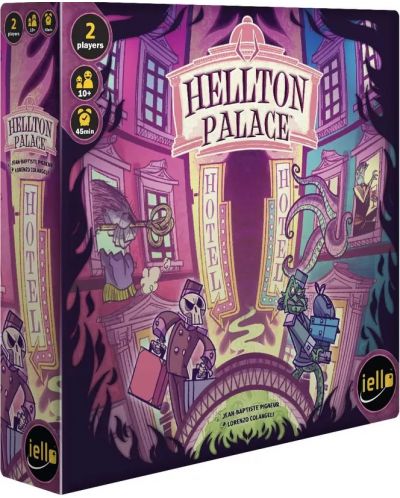 Društvena igra za dvoje Hellton Palace - Društvena - 1