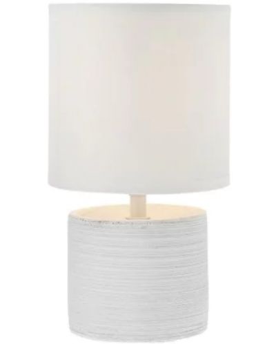 Stolna lampa Smarter - Cilly 01-1370, IP20, 240V, E14, 1x28W, bijela - 1