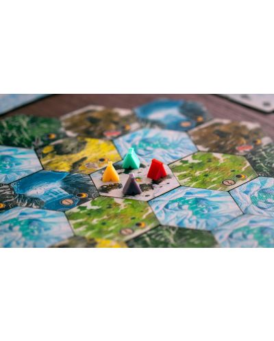 Društvena igra Endless Winter: Paleoamericans - strateška - 3
