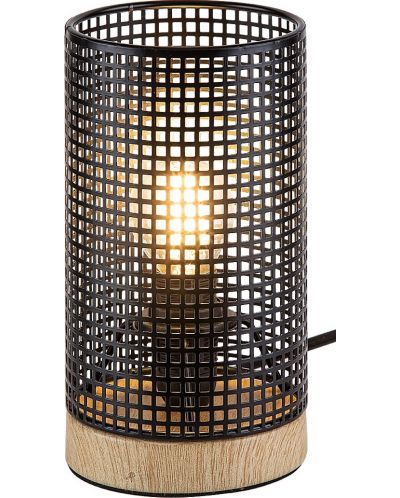 Stolna svjetiljka Rabalux - Boogie 3180, crna, 25W - 2