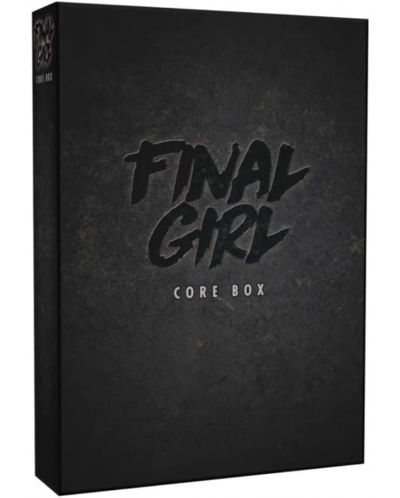 Društvena solo igra Final Girl Core Box - 1