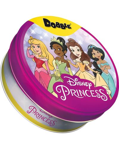 Društvena igra Dobble: Disney Princess - dječja - 3