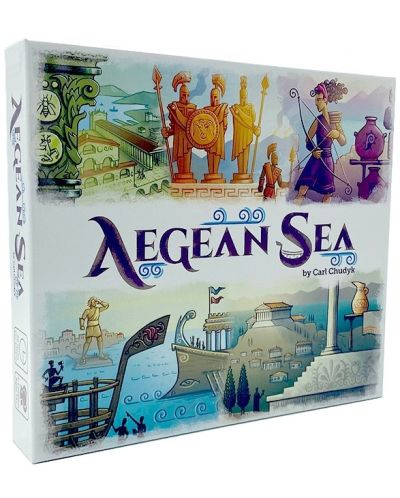 Društvena igra Aegean Sea - Strateška - 1