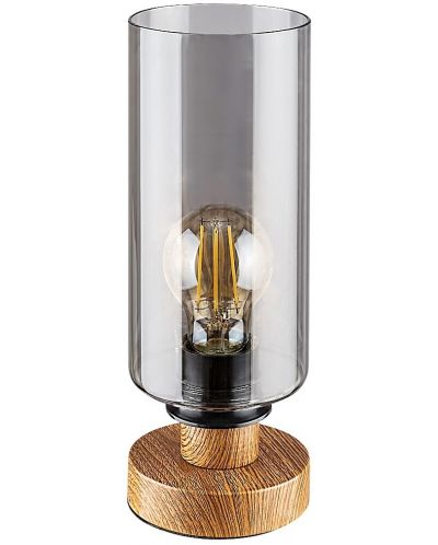 Stolna svjetiljka Rabalux - Tanno 74120, E27, 1 x 25 W, smeđa - 1