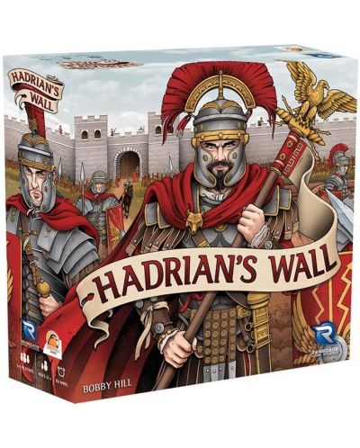 Društvena igra Hadrian's Wall - strateška - 1