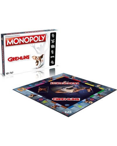 Društvena igra Monopoly - Gremlins - 2