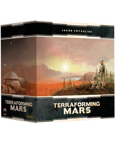 Proširenje za društvenu igru Terraforming Mars (Big Box) - 1
