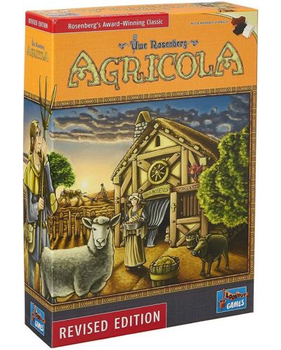 Društvena igra Agricola - 1