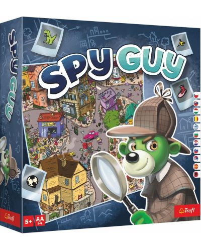 Društvena igra Spy Guy - Kooperativna - 1