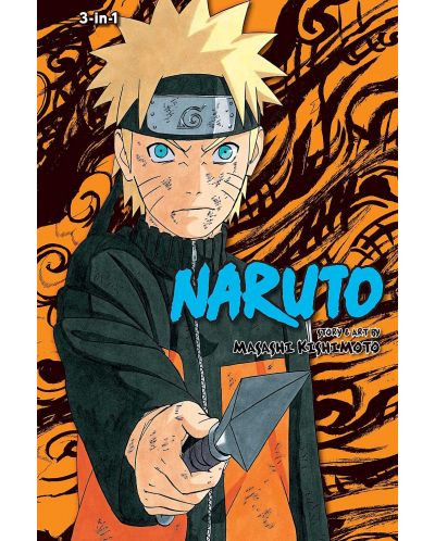 Naruto 3-IN-1 Edition, Vol. 14 (40-41-42) - 1