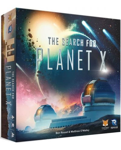 Društvena igra The Search for Planet X - стратегическа - 1