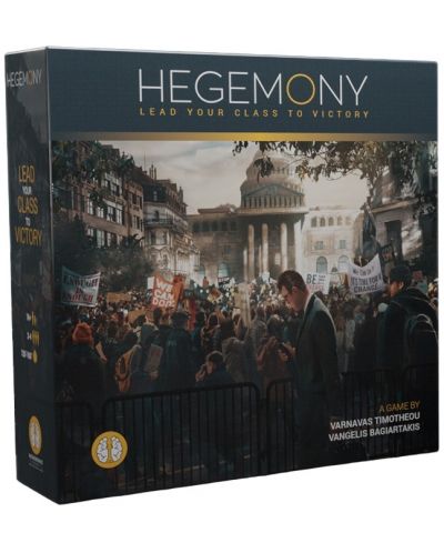 Društvena igra Hegemony: Lead Your Class to Victory - strateška - 1