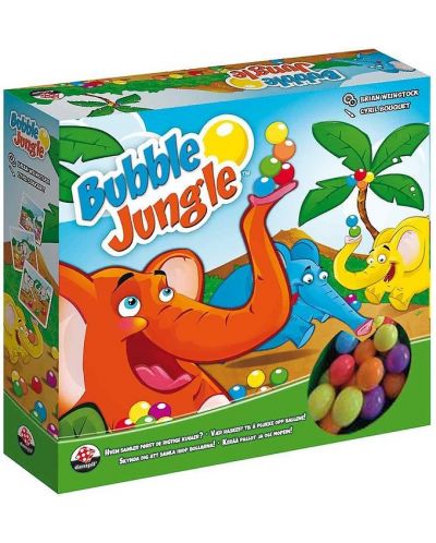 Društvena igra Bubble Jungle - dječja - 1