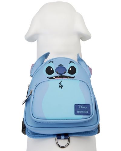 Oprsnica za pse s ruksakom Loungefly Disney: Lilo & Stitch - Stitch - 4