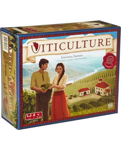 Društvena igra Viticulture - Essential Edition - 1
