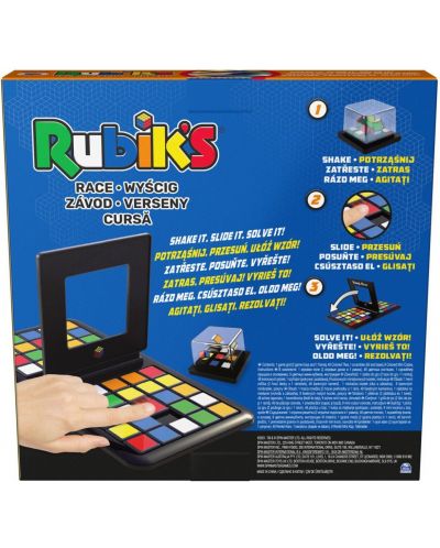 Društvena igra za dvoje Rubik's Race - 2