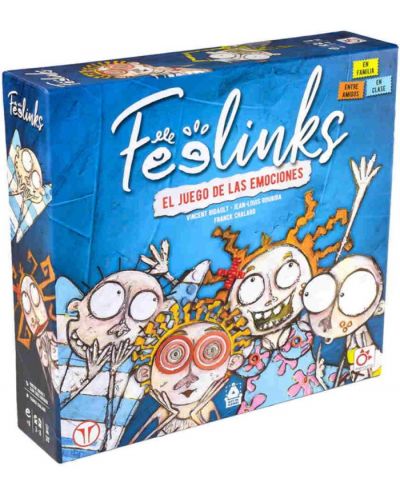 Društvena igra Feelinks - obiteljska - 1