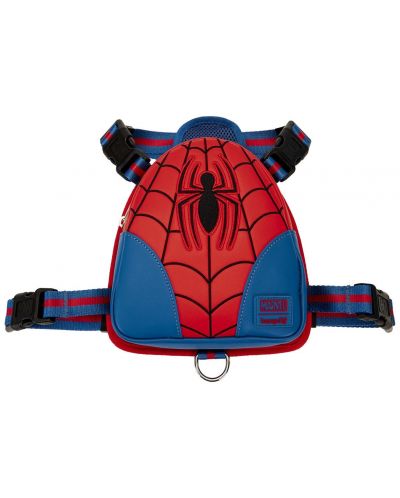 Oprsnica za pse s ruksakom Loungefly Marvel: Spider-Man - Spider-Man, veličina M - 1