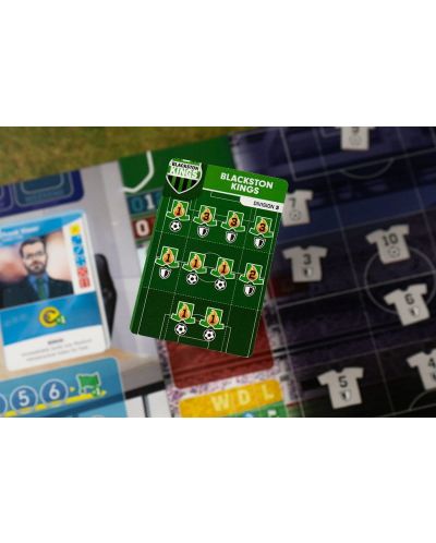 Društvena igra Eleven: Football Manager Board Game - strateška - 6