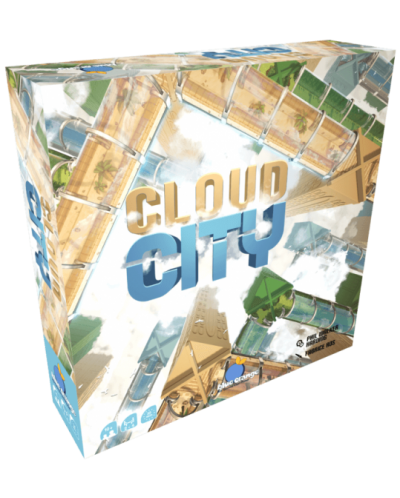 Društvena igra Cloud City - obiteljska - 1