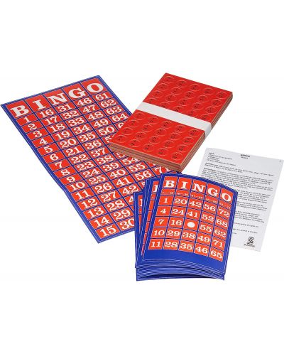 Društvena igra Bingo - 3