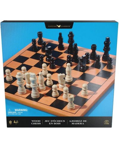 Društvena igra Spin Master Chess set - 1