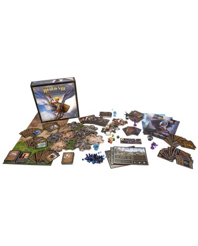 Društvena igra Heroes of Might & Magic III: The Board Game - Strateška - 2