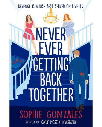 Never Ever Getting Back Together - 1