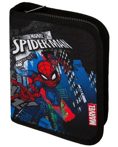 Pernica Cool Pack Clipper - Spider-Man, 1 patentni zatvarač - 1