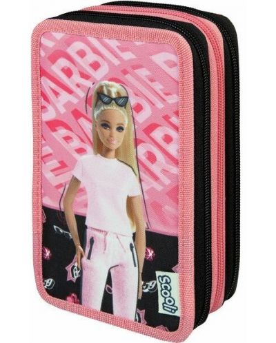 Pernica s priborom Undercover Barbie - S 3 zatvarača - 1