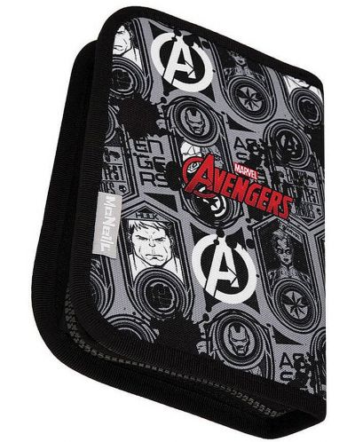 Pernica Cool Pack Clipper - The Avengers, 1 zatvarač - 2