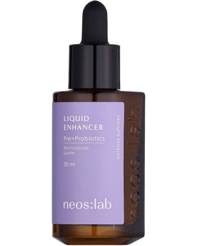 Neos:lab Serum za lice, s probioticima i prebioticima 30 ml - 1