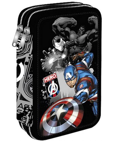 Pernica s priborom Cool Pack Jumper 2 - The Avengers - 1