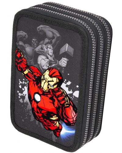 Pernica s priborom Cool Pack Jumper 3 - The Avengers - 1