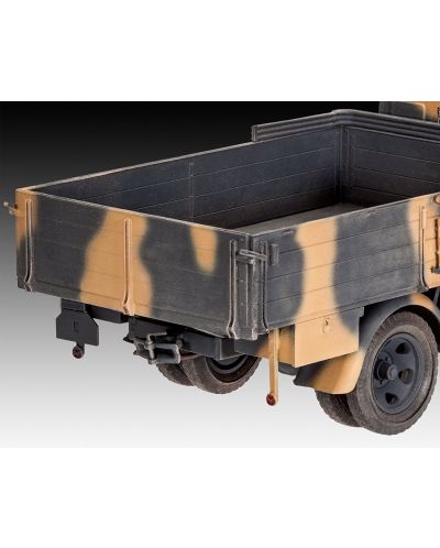Sastavljeni model Revell - Njemački kamion tip 2.5-32 (03250) - 3