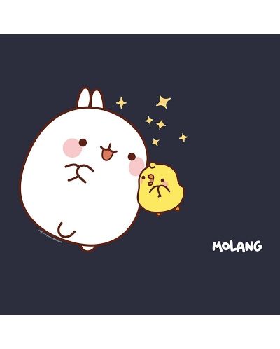 Torbica za šminku ABYstyle Animation: Molang - Molang - 2