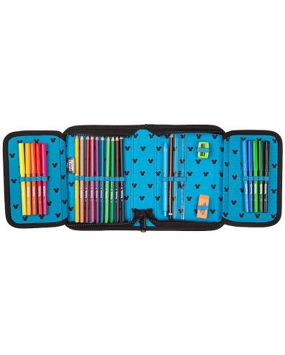 Pernica Cool Pack Clipper - Mickey Mouse, 1 zatvarač - 4