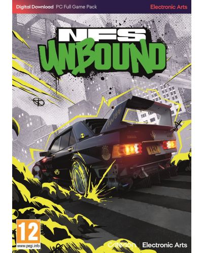 Need for Speed Unbound - Kod u kutiji (PC) - 1