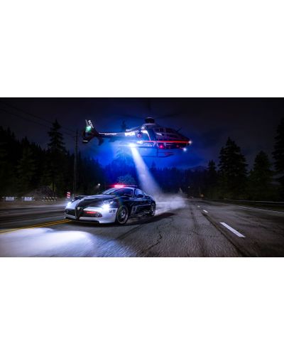 Need for Speed Hot Pursuit Remastered (Nintendo Switch) - 7